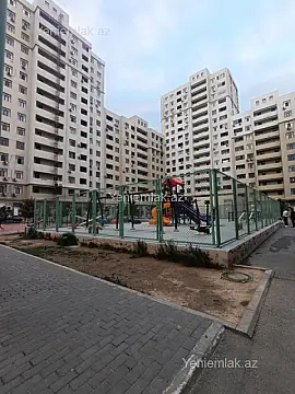 Satılır 2 otaqlı yeni tikili 75 m² — Bakı, Sabunçu 2 otaq 75.00 m²