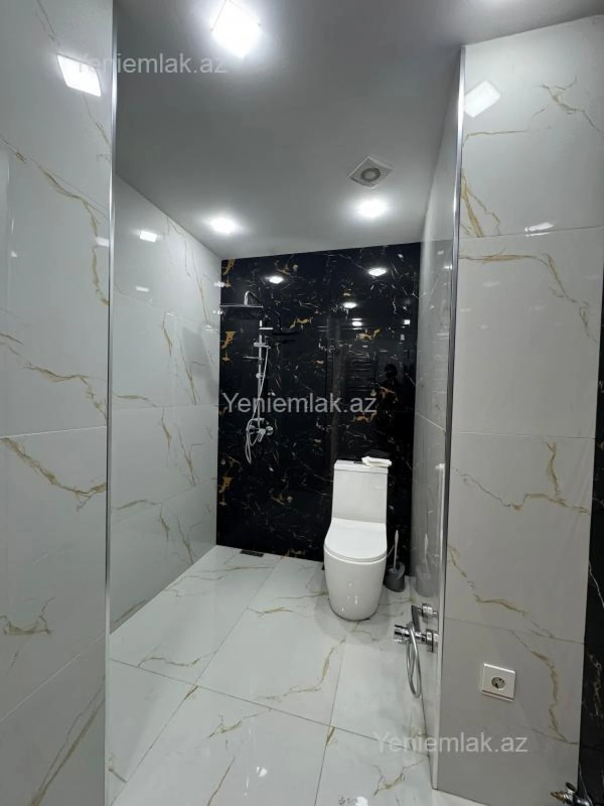 Satılır 2 otaqlı yeni tikili 75 m²