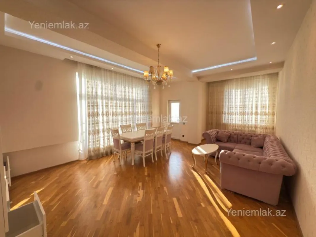 Satılır 3 otaqlı yeni tikili 127 m²