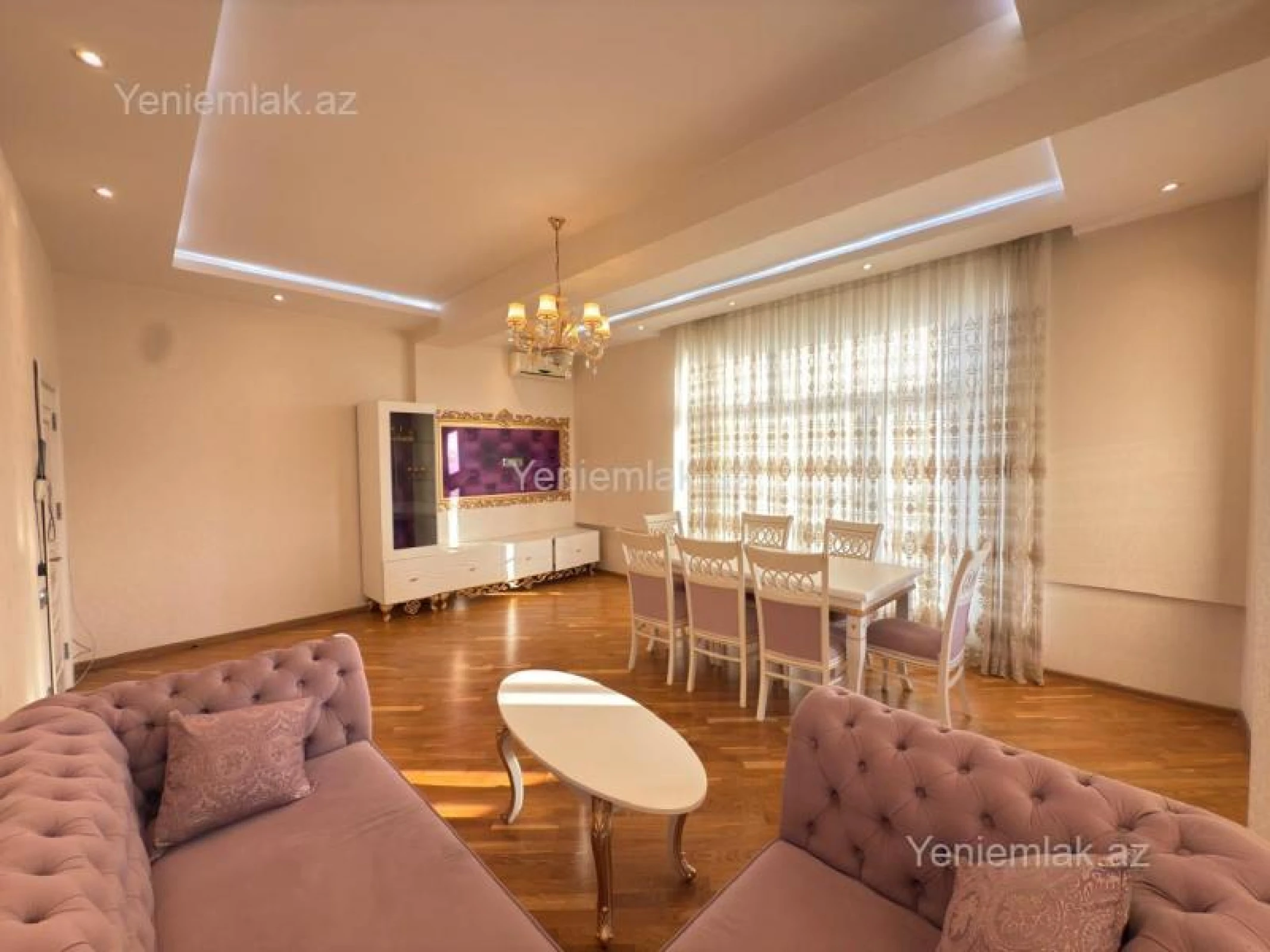 Satılır 3 otaqlı yeni tikili 127 m²