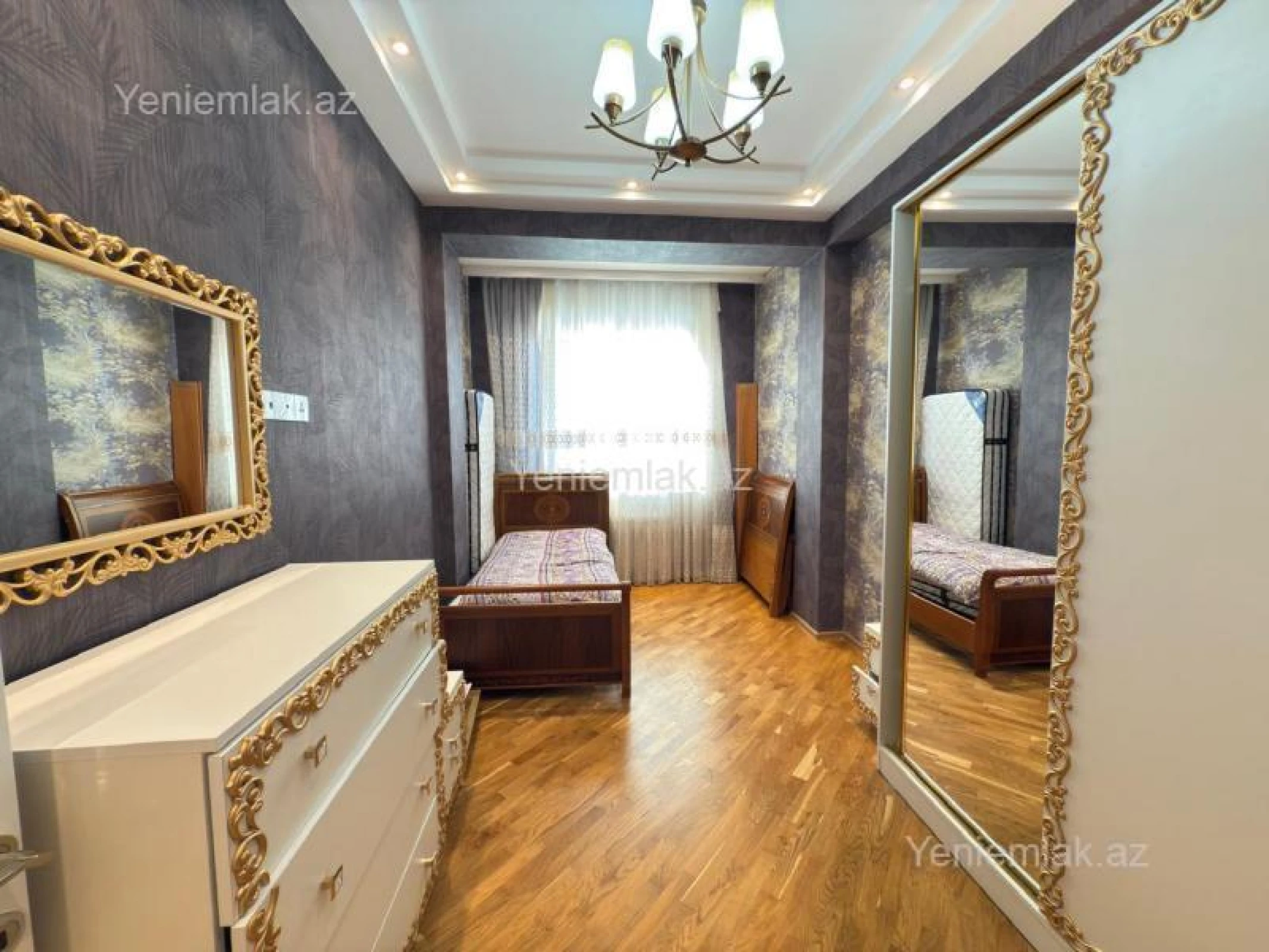 Satılır 3 otaqlı yeni tikili 127 m²