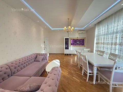 Satılır 3 otaqlı yeni tikili 127 m²