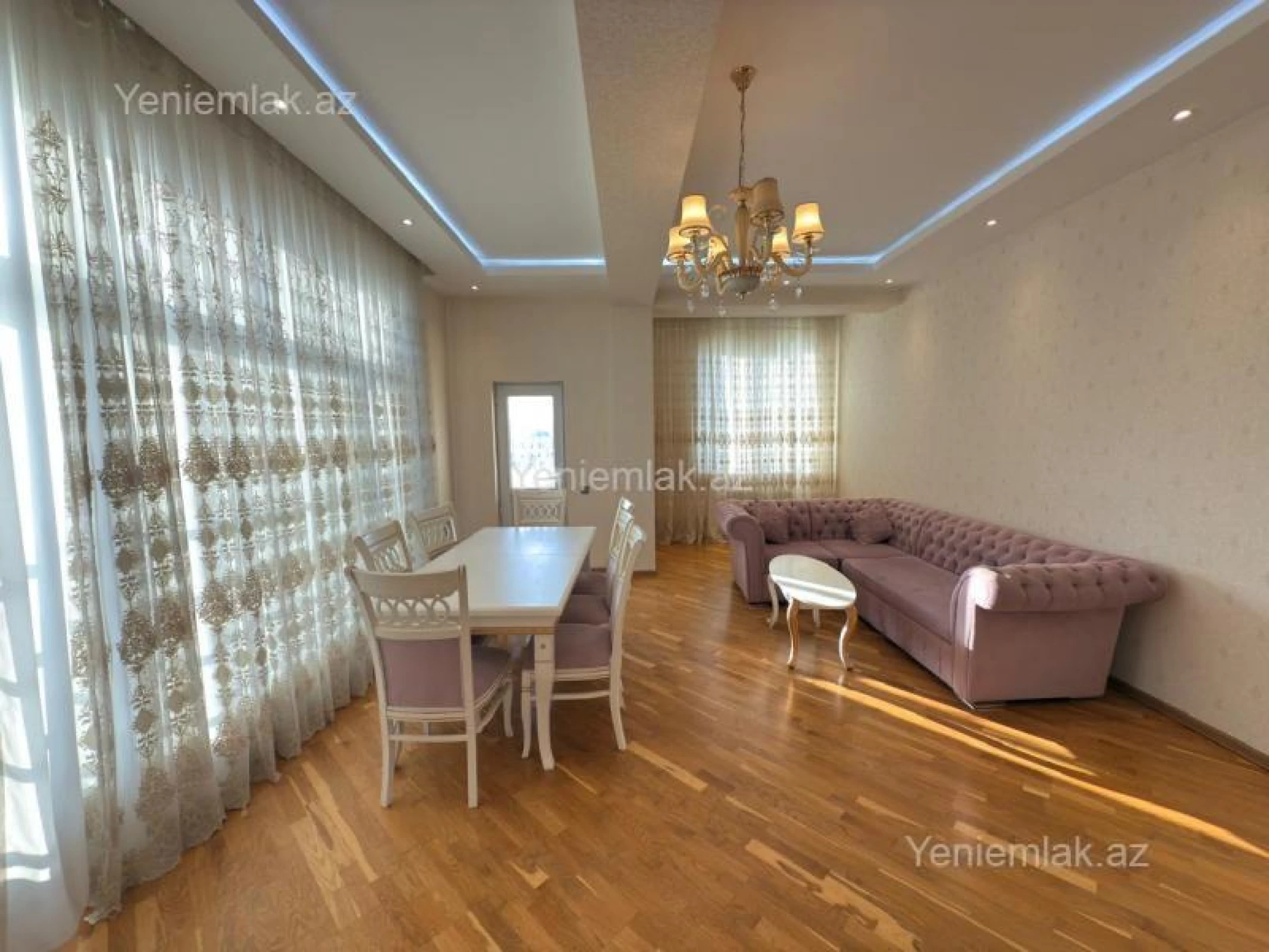 Satılır 3 otaqlı yeni tikili 127 m²