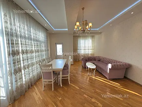 Satılır 3 otaqlı yeni tikili 127 m²
