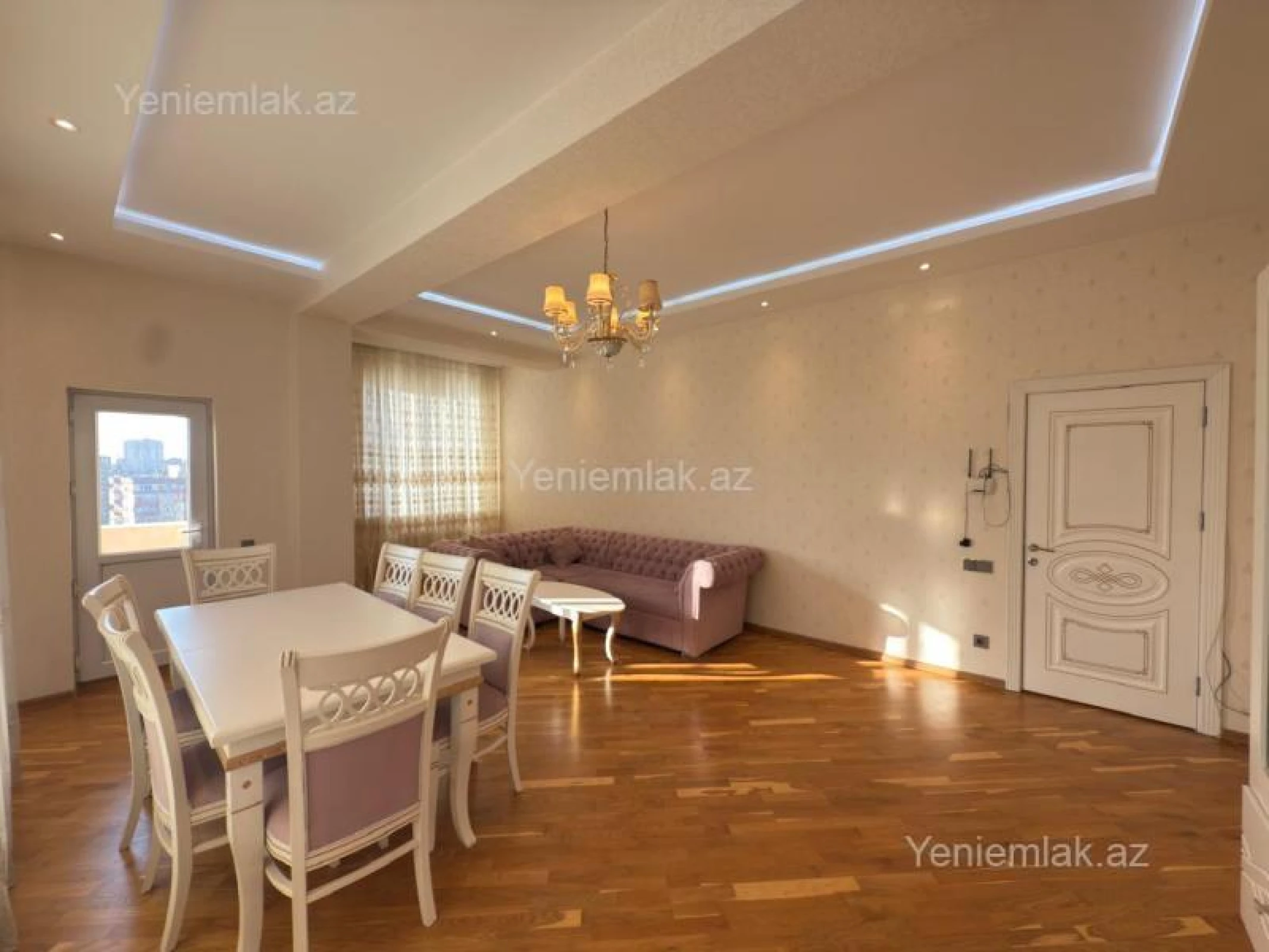 Satılır 3 otaqlı yeni tikili 127 m²