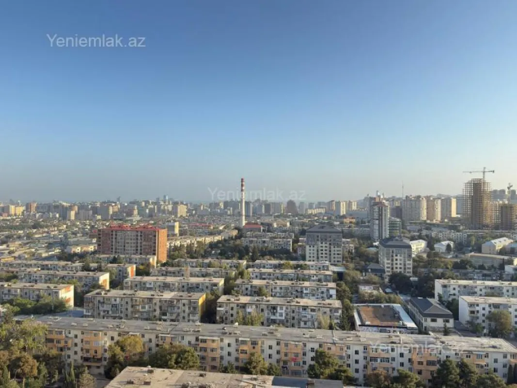 Satılır 3 otaqlı yeni tikili 127 m²