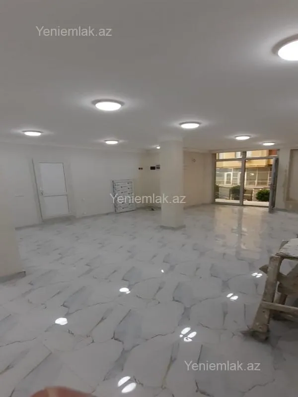 Satılır 3 otaqlı obyekt 130 m²