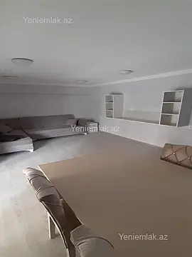 Satılır 3 otaqlı obyekt 130 m²