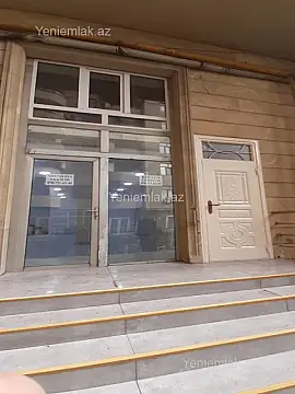 Satılır 3 otaqlı obyekt 130 m²