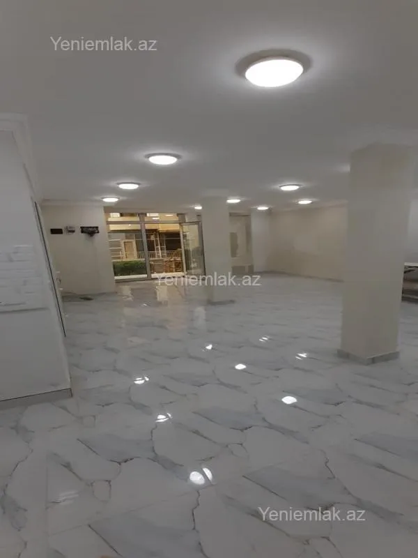 Satılır 3 otaqlı obyekt 130 m²
