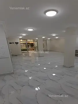 Satılır 3 otaqlı obyekt 130 m²