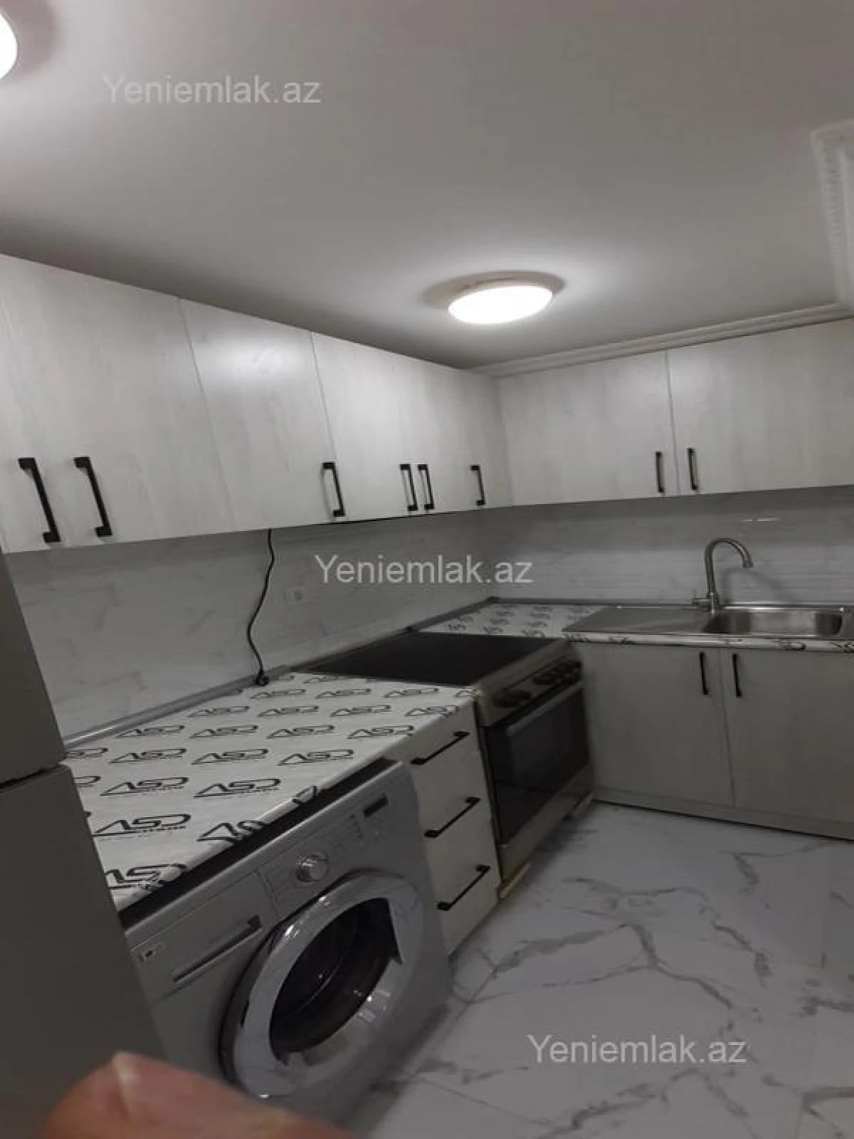 Satılır 3 otaqlı obyekt 130 m²
