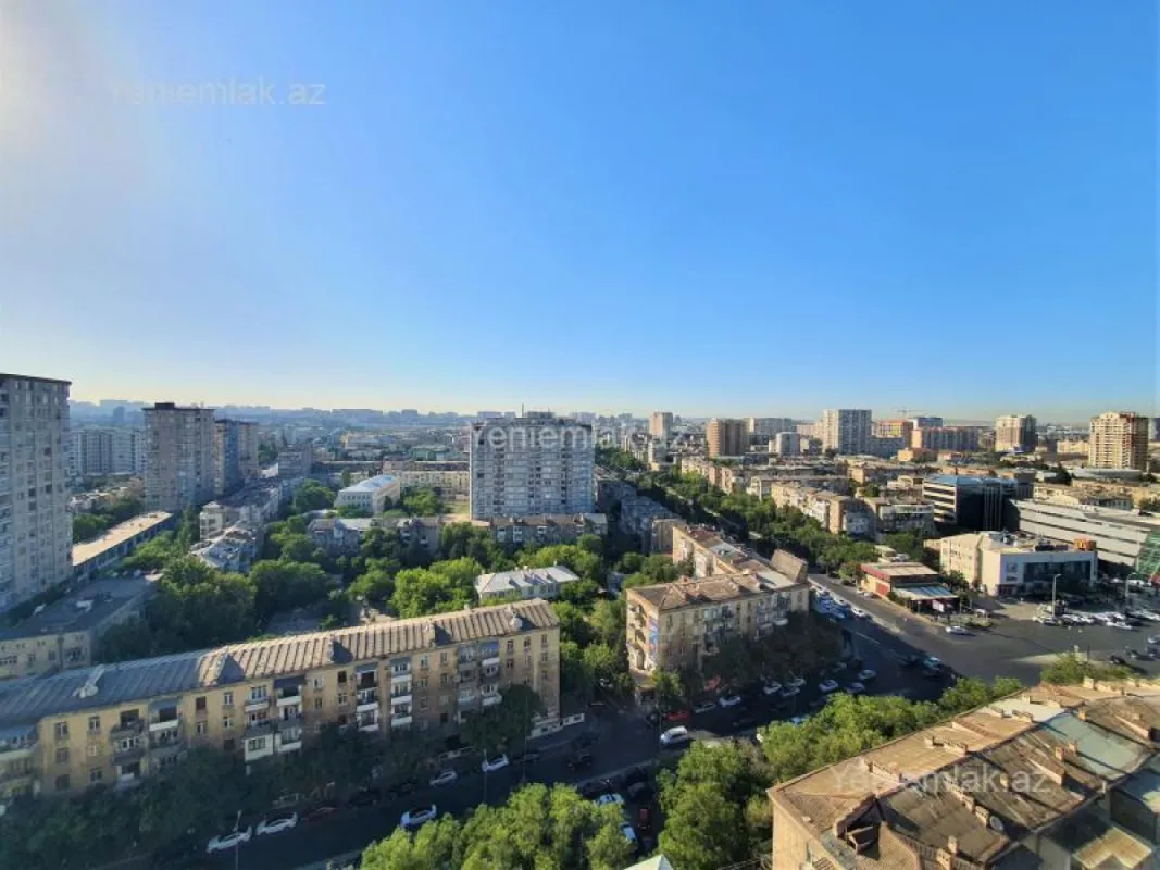 Satılır 3 otaqlı yeni tikili 134 m²