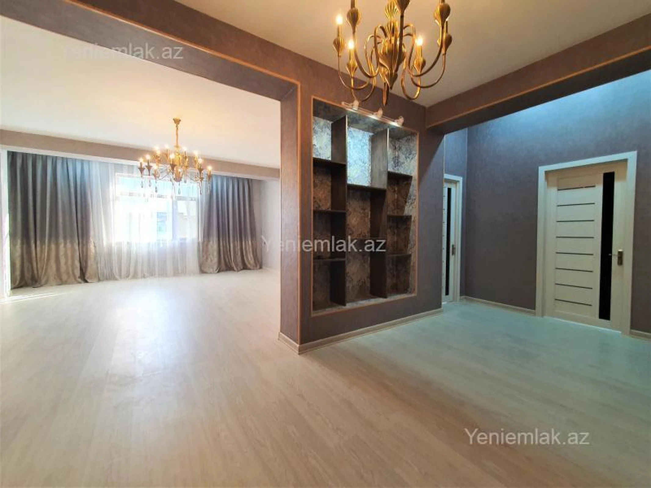 Satılır 3 otaqlı yeni tikili 134 m²