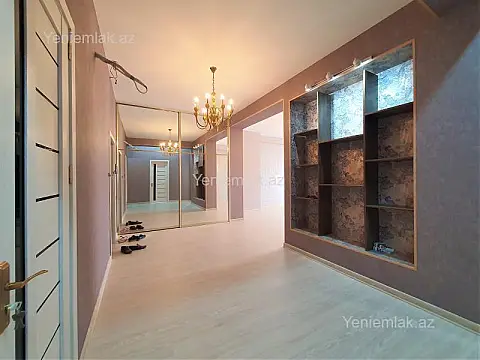 Satılır 3 otaqlı yeni tikili 134 m²