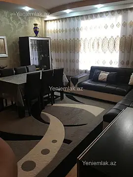 Satılır 2 otaqlı yeni tikili 75 m² — Abşeron 2 otaq 75.00 m²