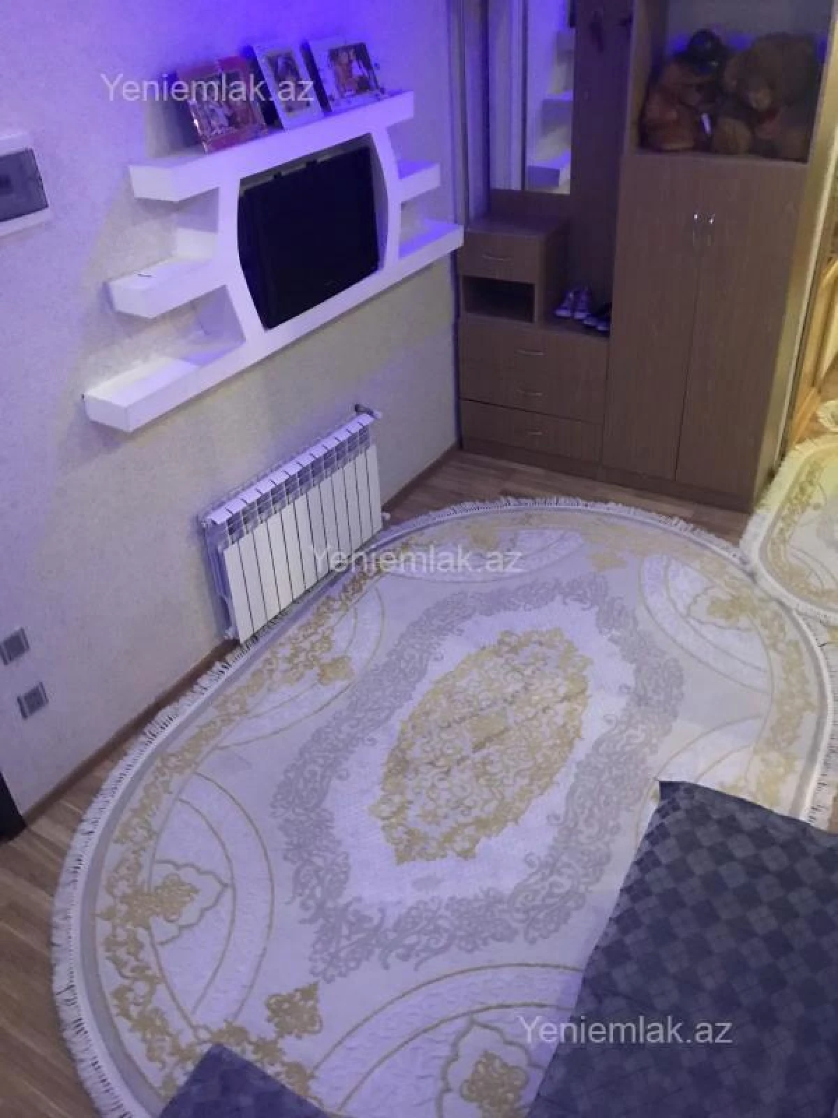 Satılır 2 otaqlı yeni tikili 75 m²