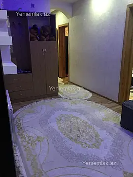 Satılır 2 otaqlı yeni tikili 75 m²