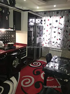 Satılır 2 otaqlı yeni tikili 75 m²
