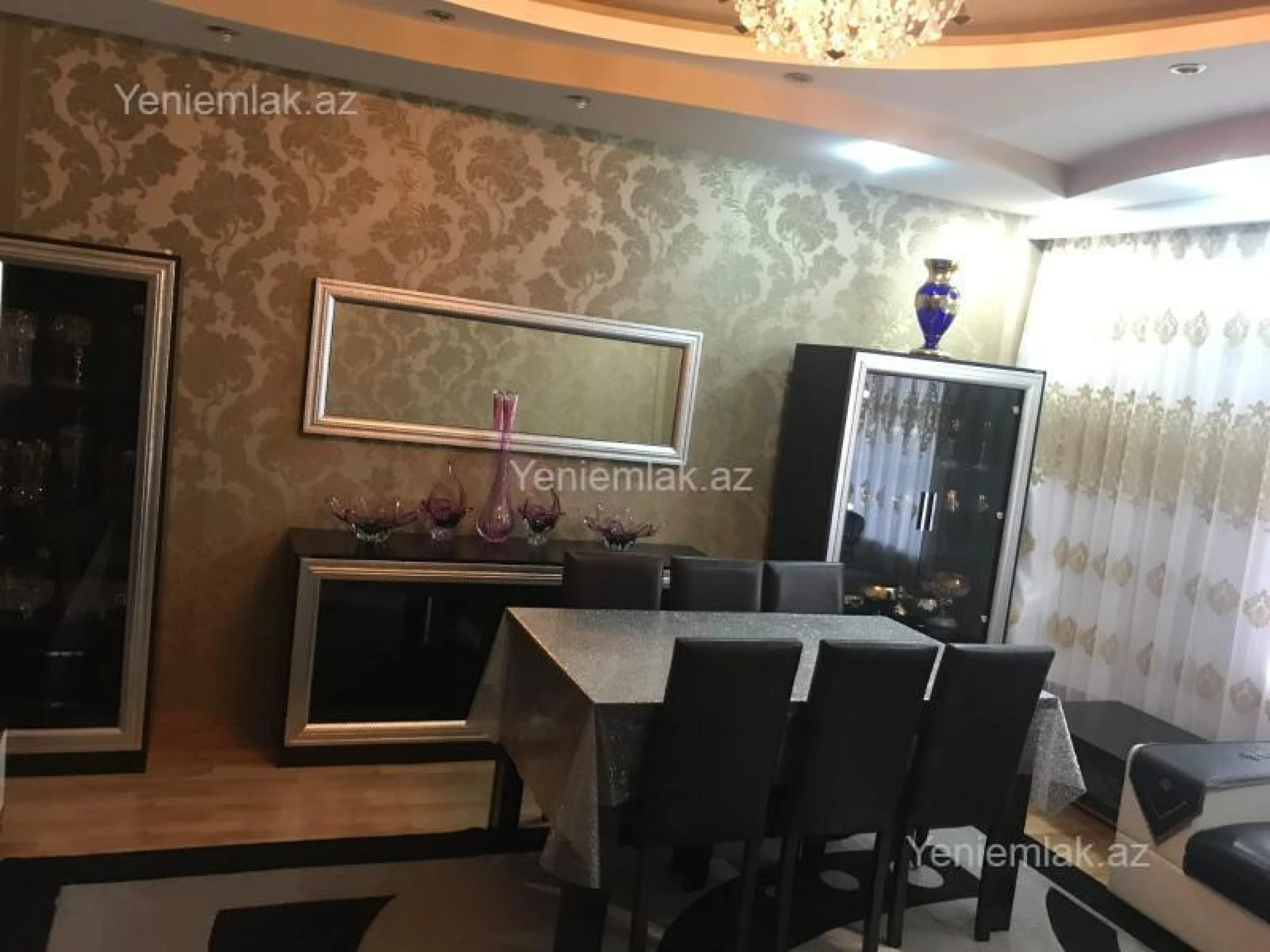 Satılır 2 otaqlı yeni tikili 75 m²