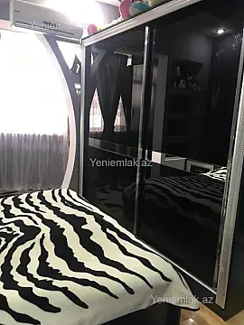 Satılır 2 otaqlı yeni tikili 75 m²