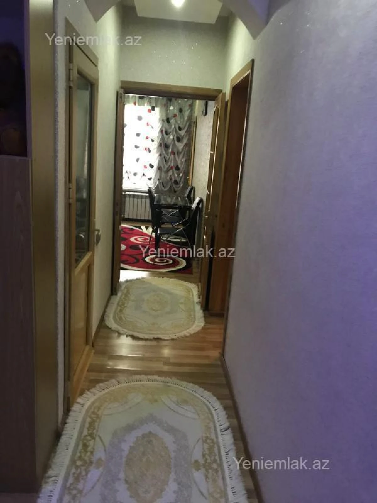 Satılır 2 otaqlı yeni tikili 75 m²