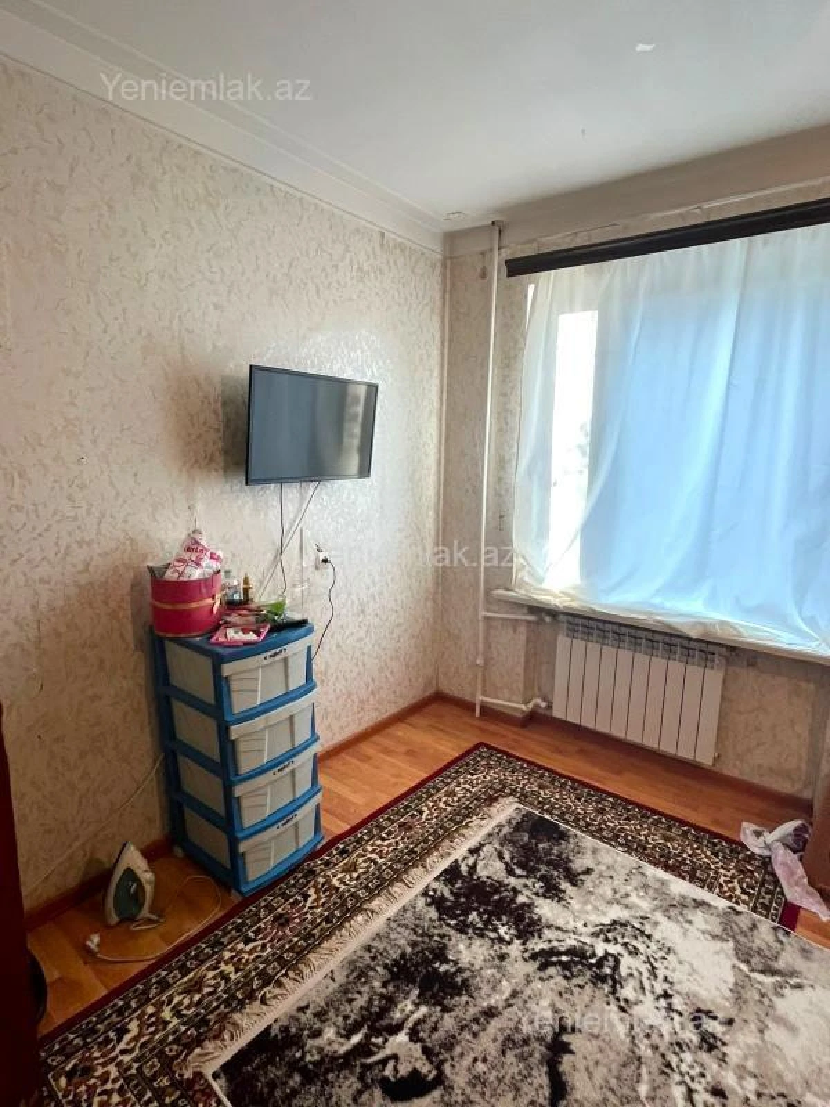 Satılır 2 otaqlı köhnə tikili 45 m²