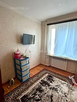 Satılır 2 otaqlı köhnə tikili 45 m²
