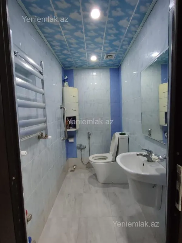 Satılır 3 otaqlı yeni tikili 142 m²