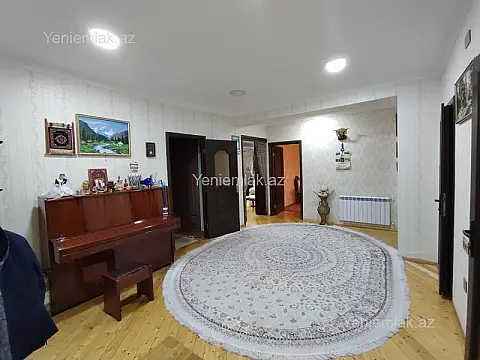 Satılır 3 otaqlı yeni tikili 142 m²