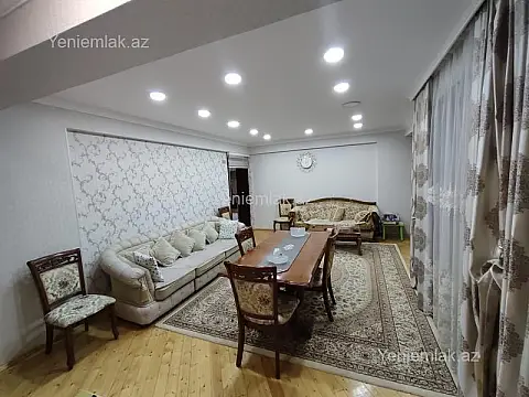 Satılır 3 otaqlı yeni tikili 142 m²