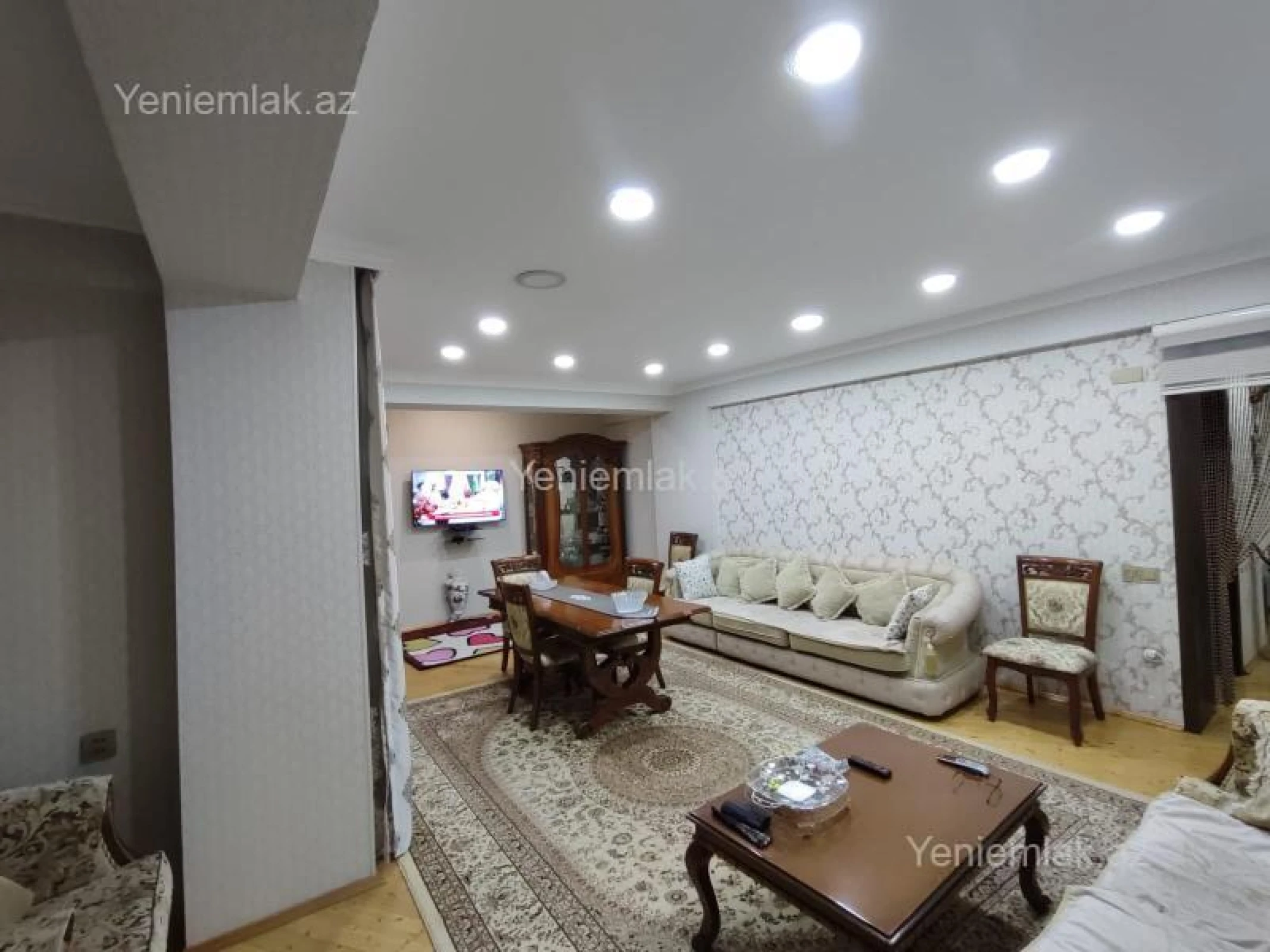 Satılır 3 otaqlı yeni tikili 142 m²