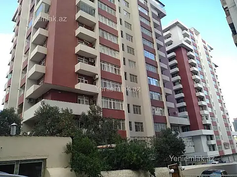 Satılır 3 otaqlı yeni tikili 142 m² — Bakı, Nizami 3 otaq 142.00 m²
