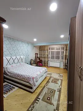 Satılır 3 otaqlı yeni tikili 142 m²
