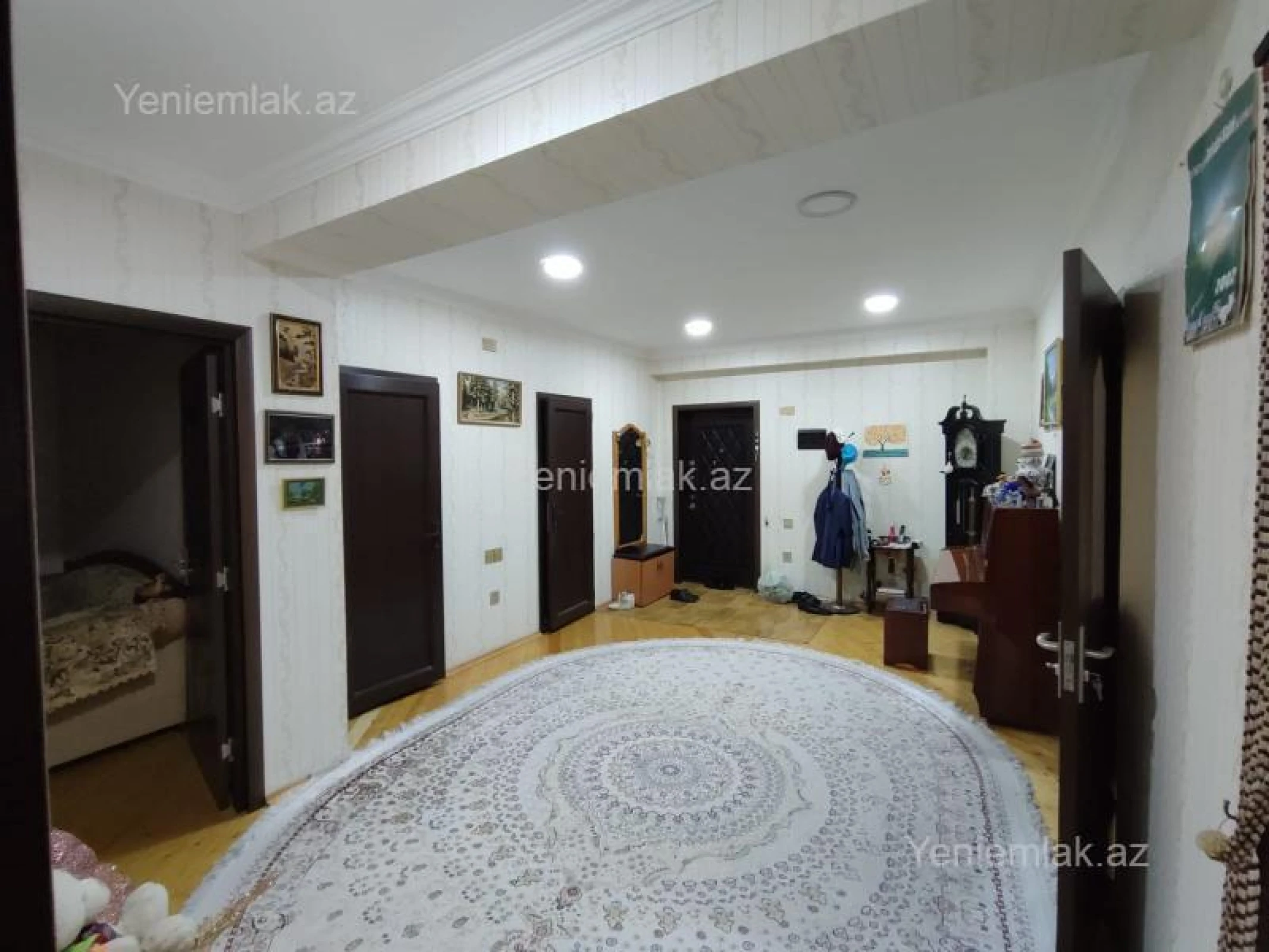 Satılır 3 otaqlı yeni tikili 142 m²