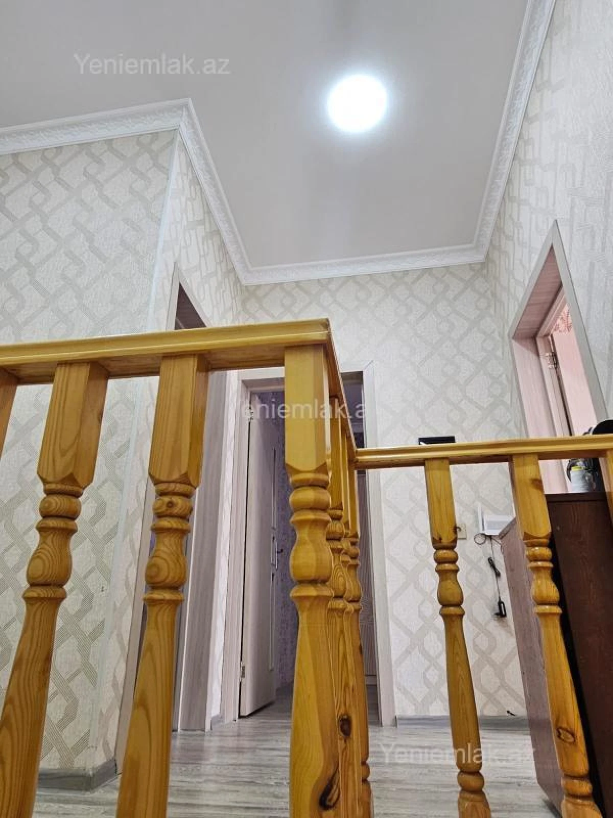 Satılır 4 otaqlı həyət evi 140 m²