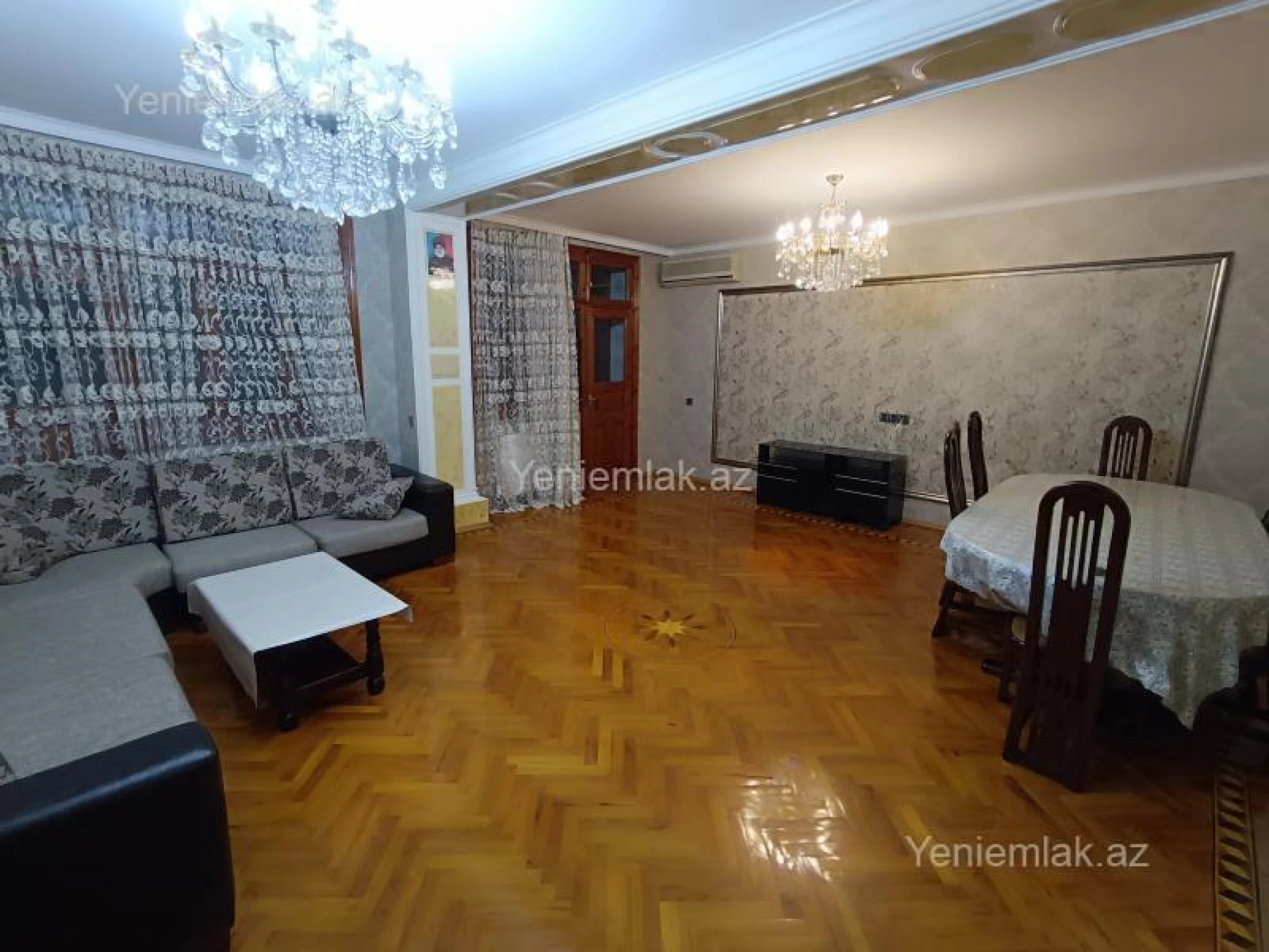 Satılır 5 otaqlı köhnə tikili 131 m²
