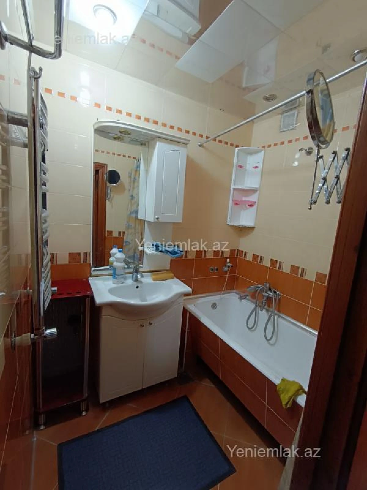 Satılır 5 otaqlı köhnə tikili 131 m²