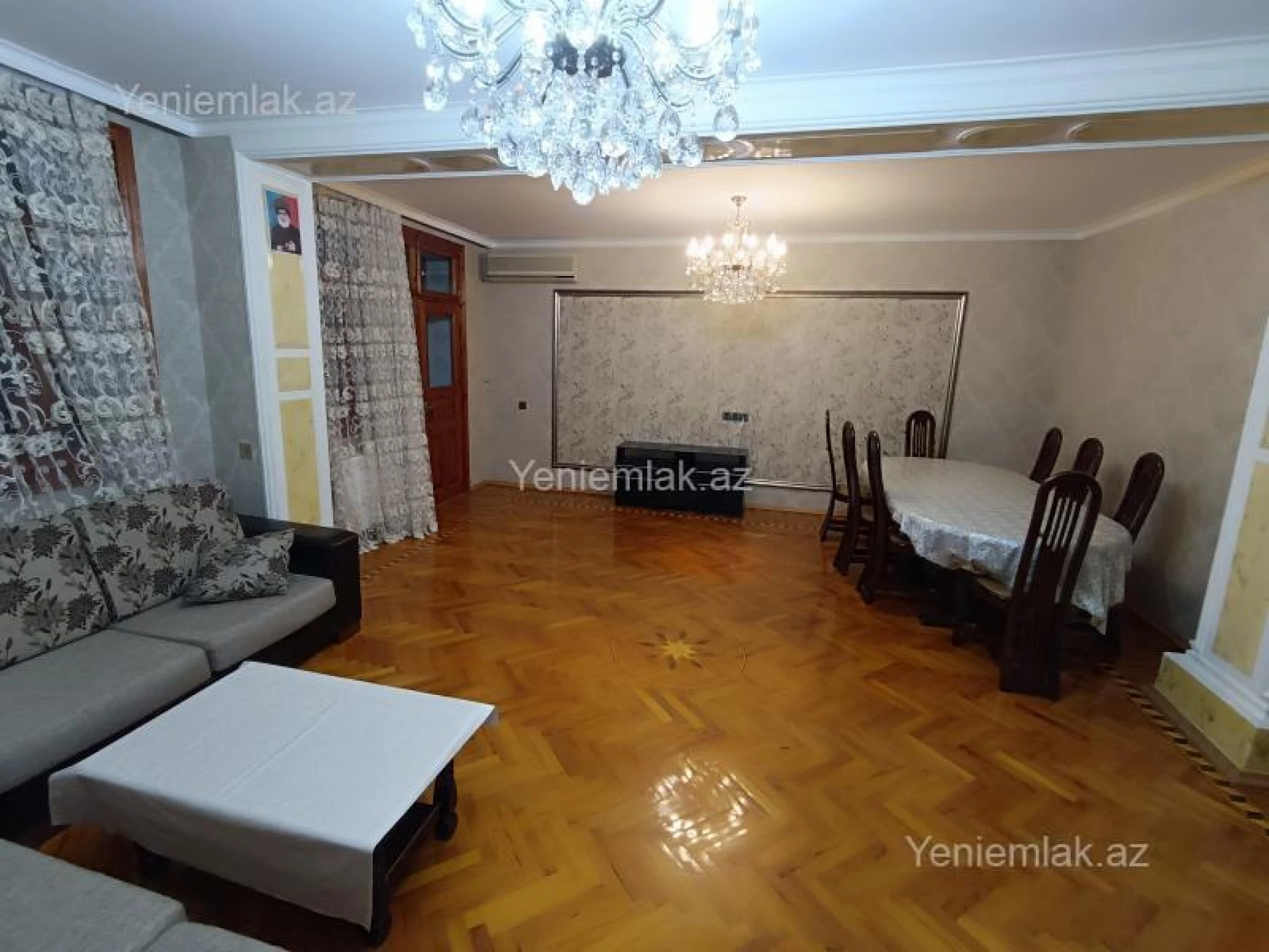 Satılır 5 otaqlı köhnə tikili 131 m²