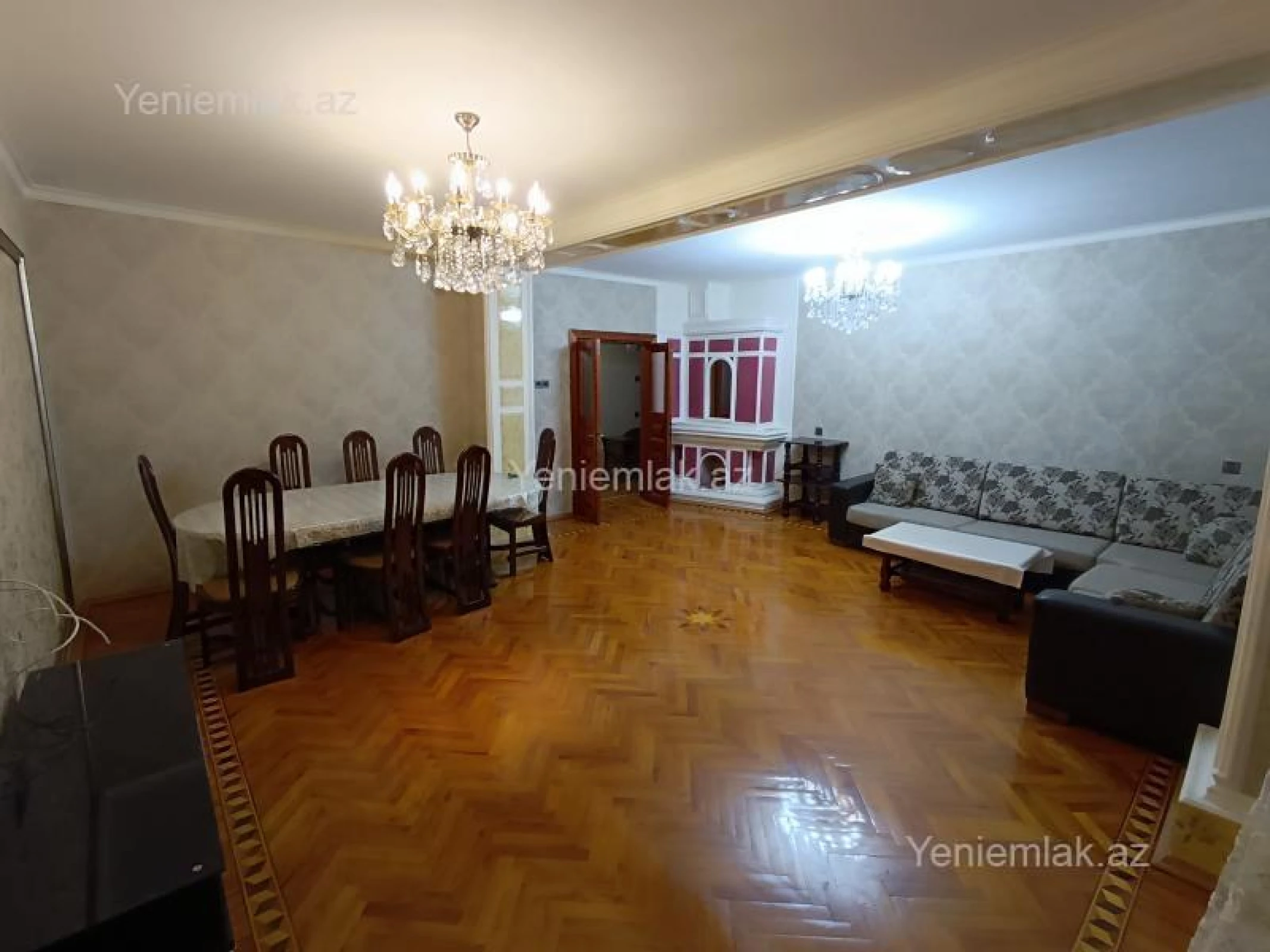 Satılır 5 otaqlı köhnə tikili 131 m²
