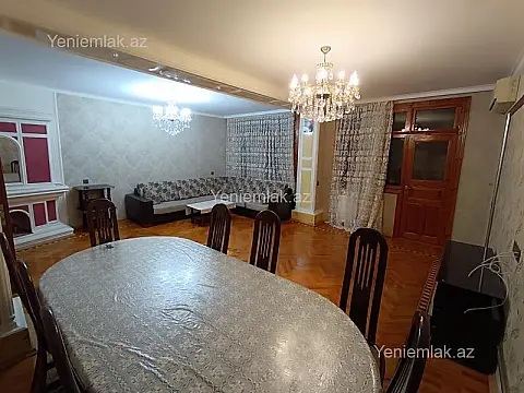 Satılır 5 otaqlı köhnə tikili 131 m²