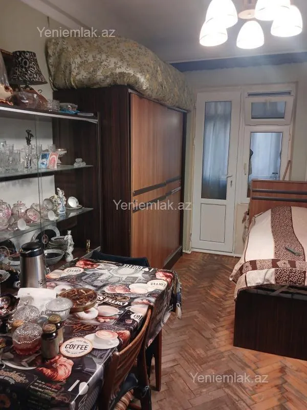 Satılır 2 otaqlı yeni tikili 30 m²
