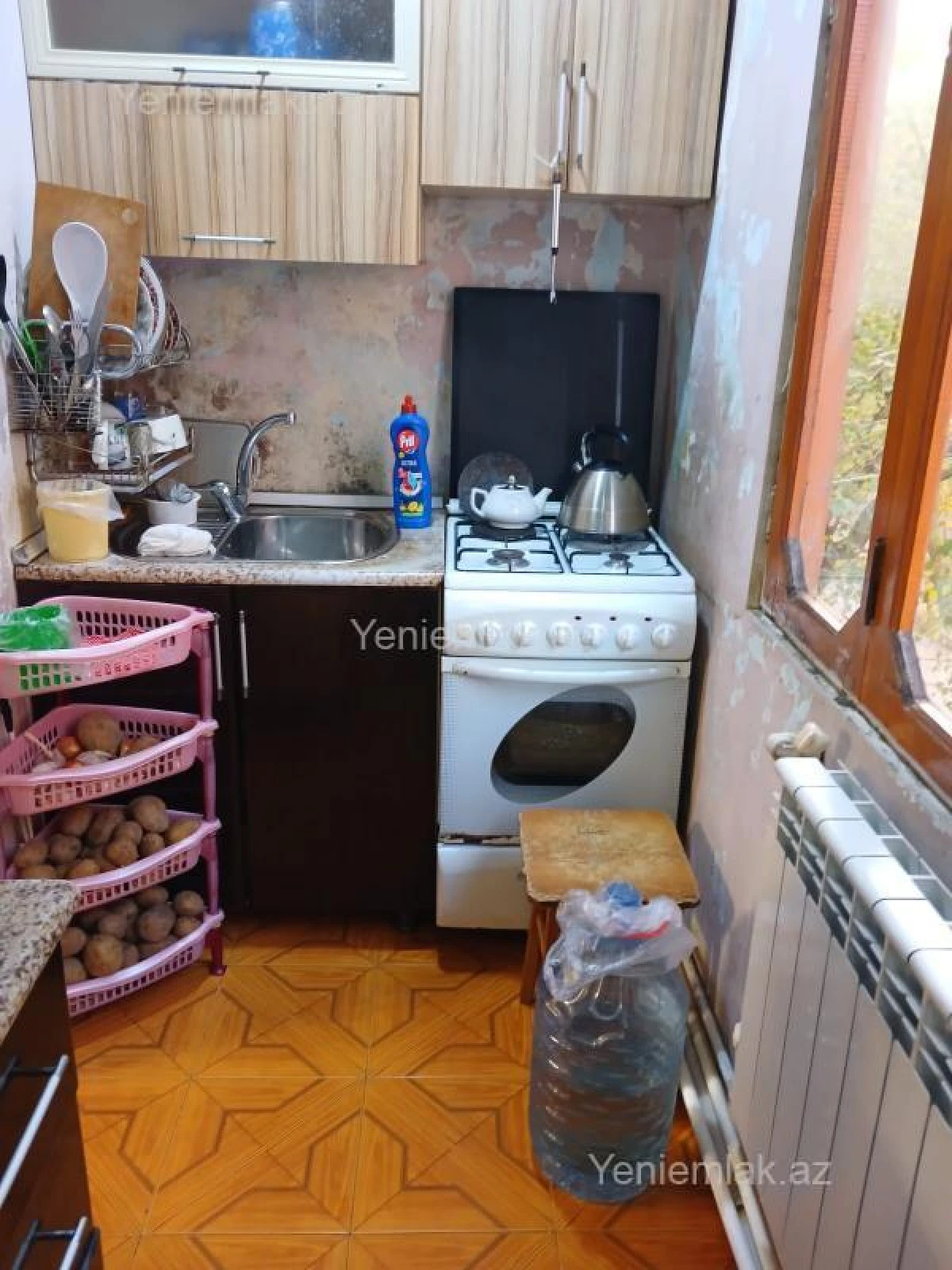 Satılır 2 otaqlı yeni tikili 30 m²