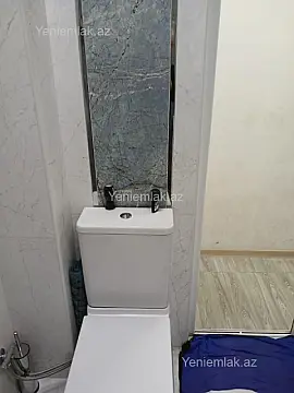 Satılır 2 otaqlı yeni tikili 30 m²