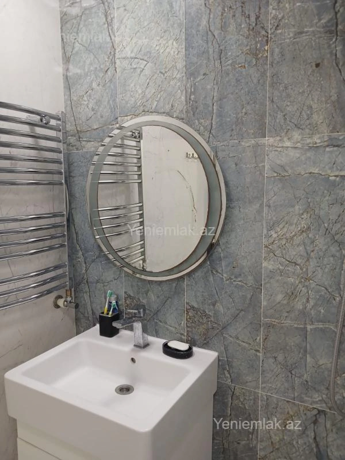 Satılır 2 otaqlı yeni tikili 30 m²