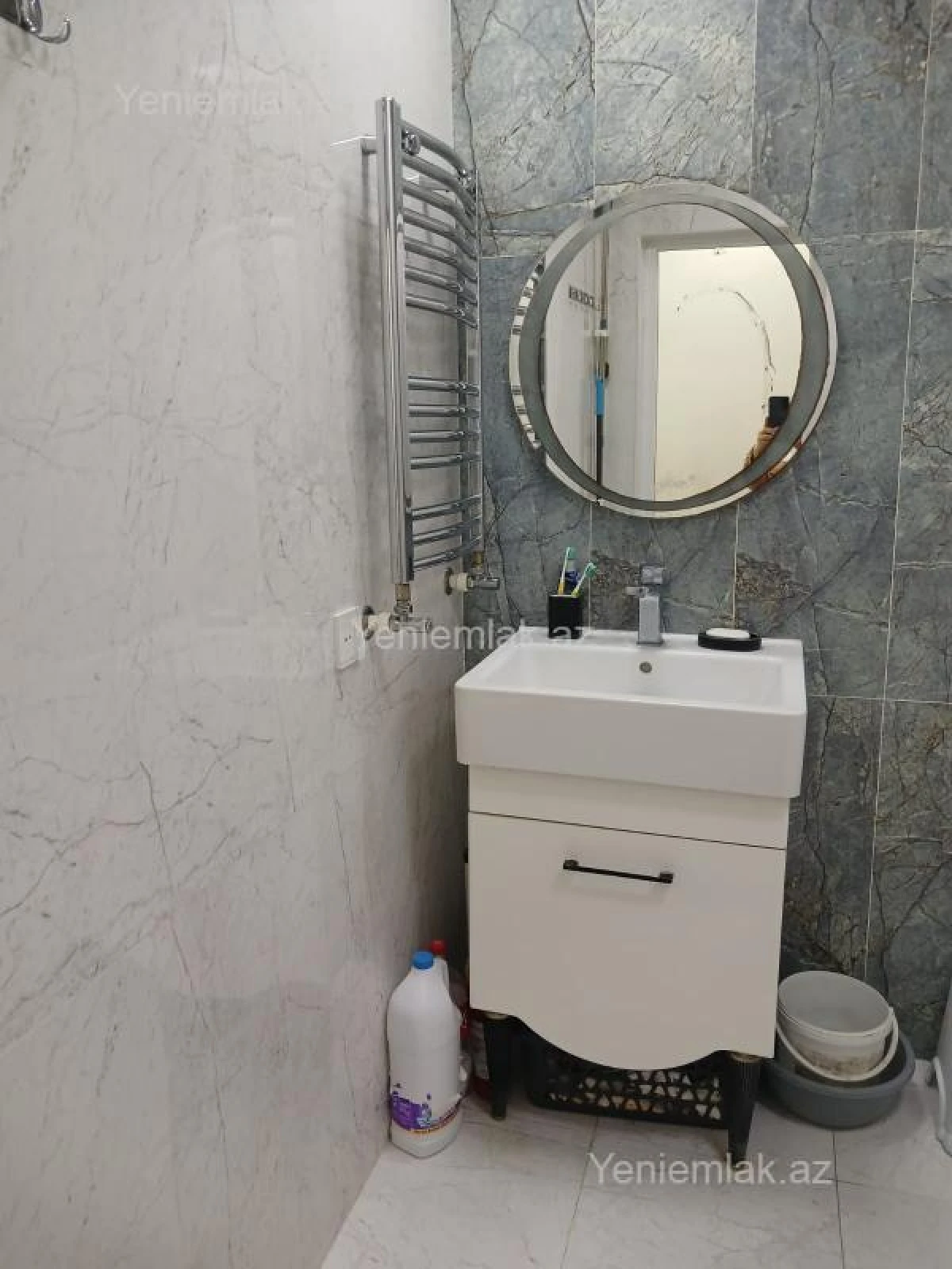 Satılır 2 otaqlı yeni tikili 30 m²