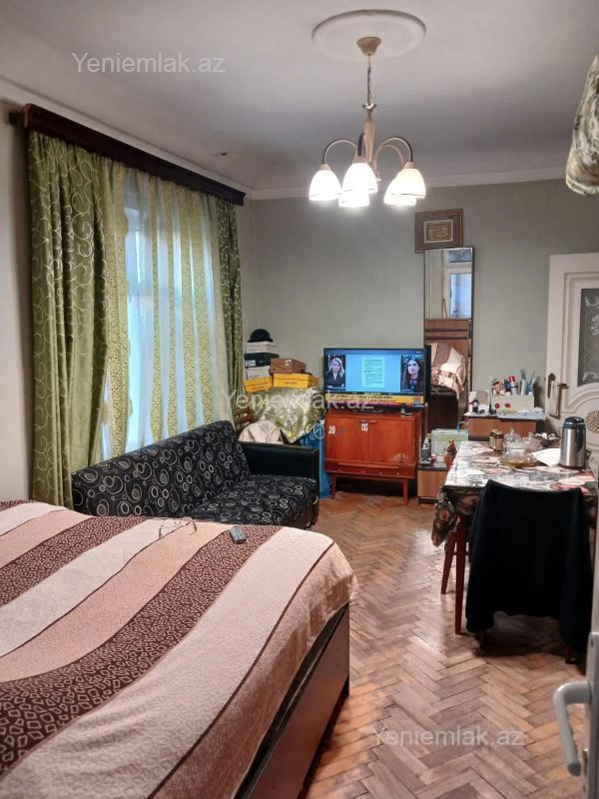 Satılır 2 otaqlı yeni tikili 30 m²
