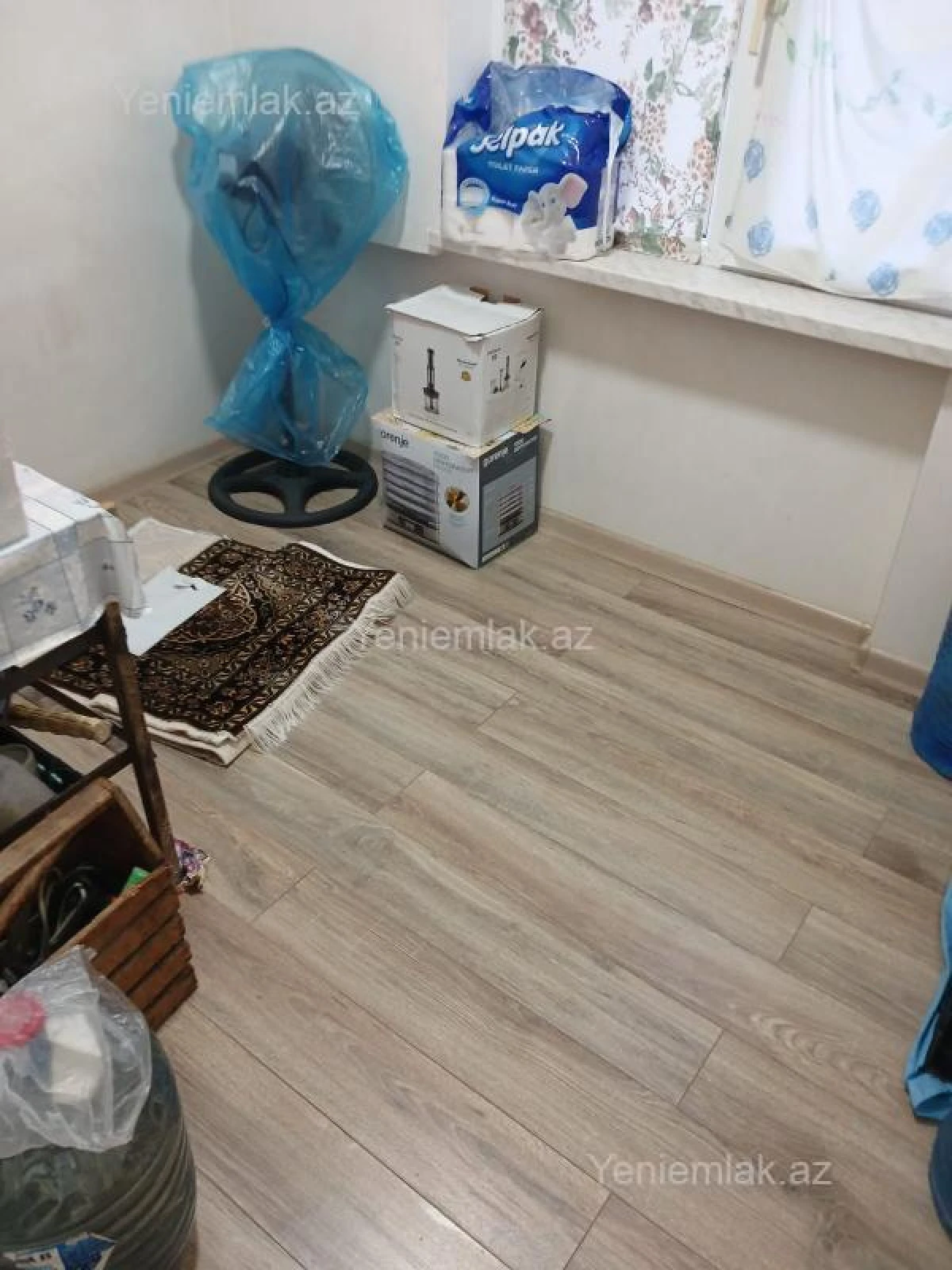 Satılır 2 otaqlı yeni tikili 30 m²