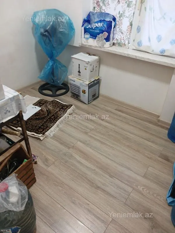 Satılır 2 otaqlı yeni tikili 30 m²