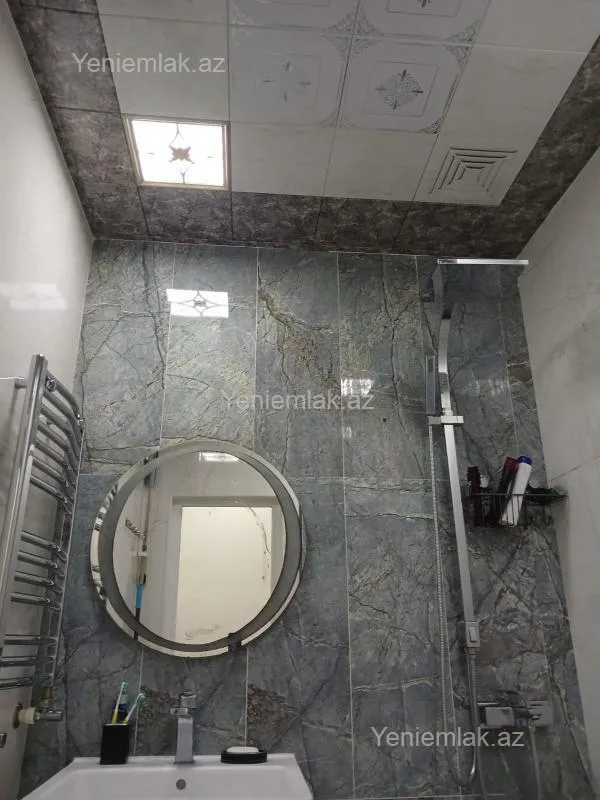 Satılır 2 otaqlı yeni tikili 30 m²